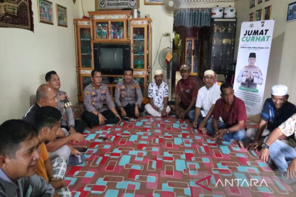 Kapolres Kotabaru ajak warga bijak bermedia sosial jelang Tahun politik