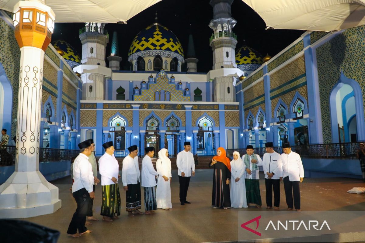 Masjid Agung Tuban jadi masjid berkubah pertama di Jawa