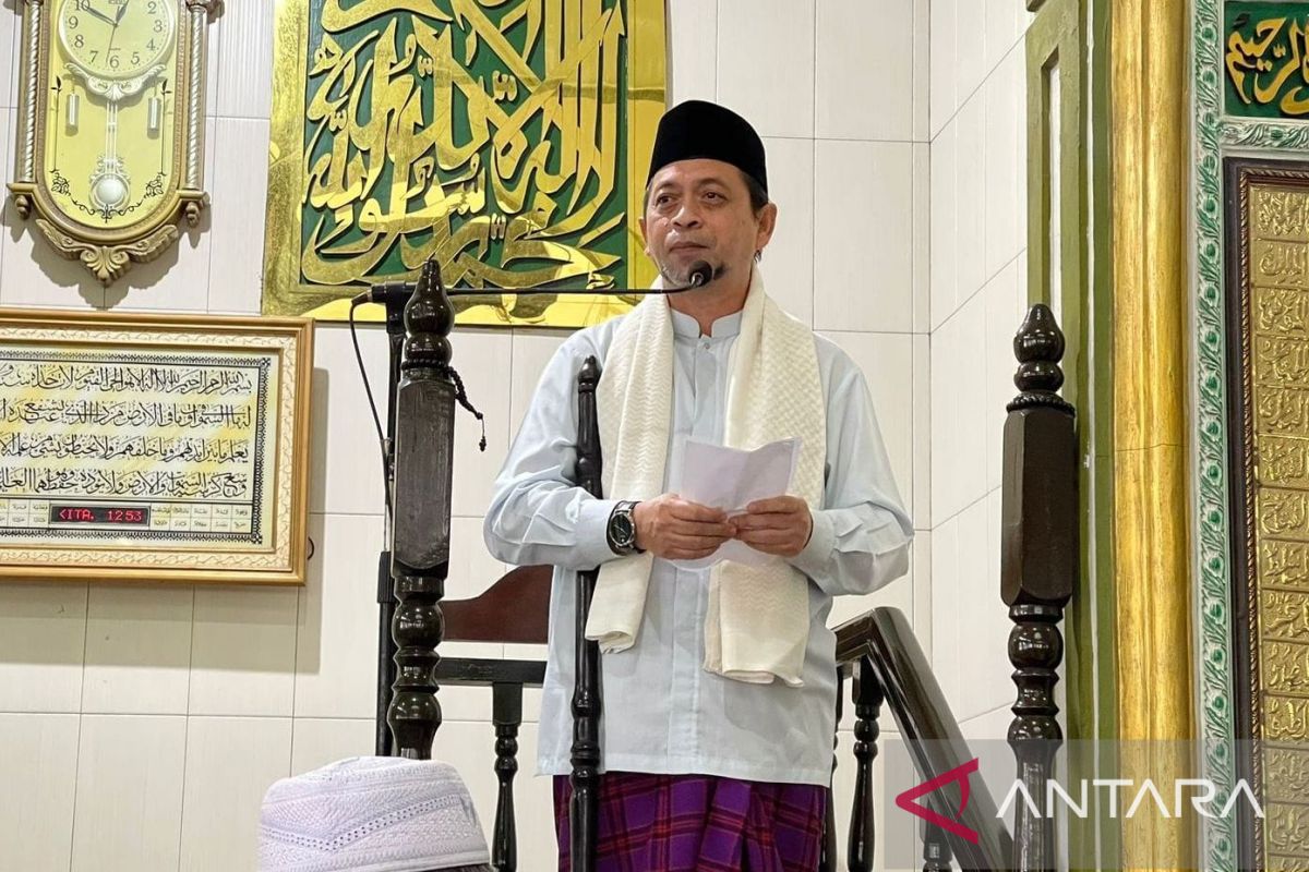 Wagub Kaltim sampaikan hikmah Ramadhan