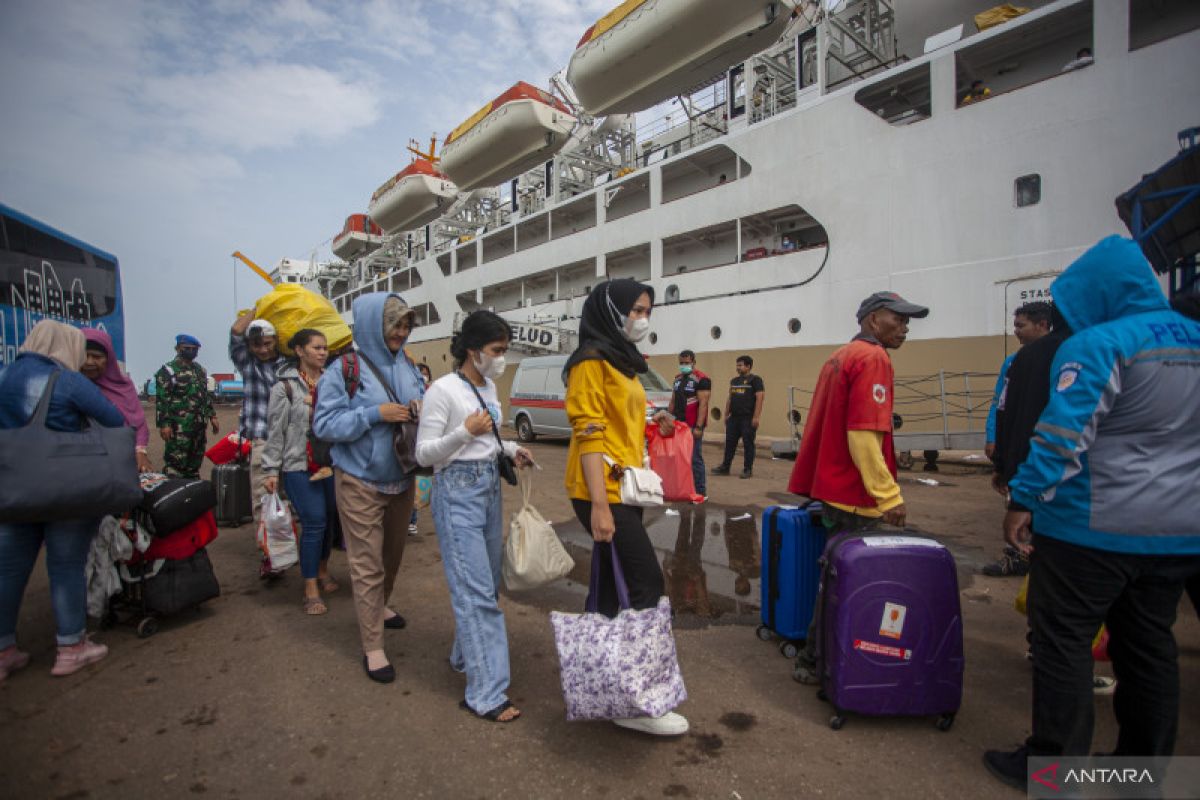 Pelni: 3.741 penumpang Kelud berangkat dari Belawan ke Batam 30 April