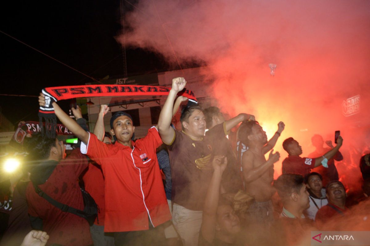 PSM Makassar memang layak juarai Liga 1 Indonesia