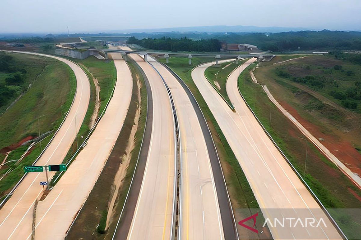 Waskita siap fungsionalkan Tol Japek II Selatan Paket 3 jelang Lebaran