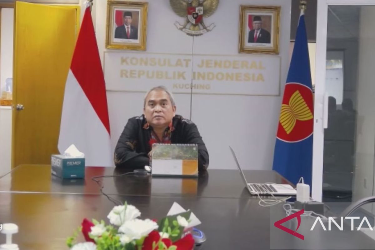 Hipmi Kalbar dukung penguatan kerjasama ekonomi Kalbar - Sarawak