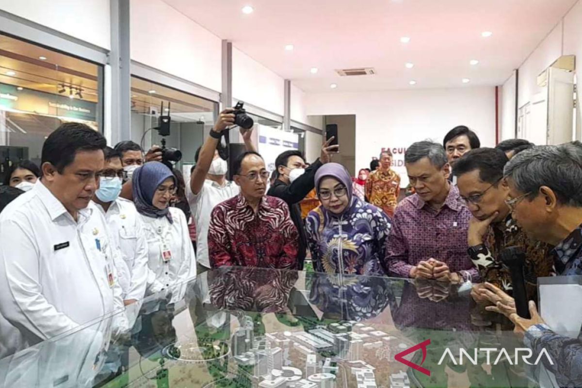 Pendiri Jababeka apresiasi Dani Ramdan pimpin Kabupaten Bekasi