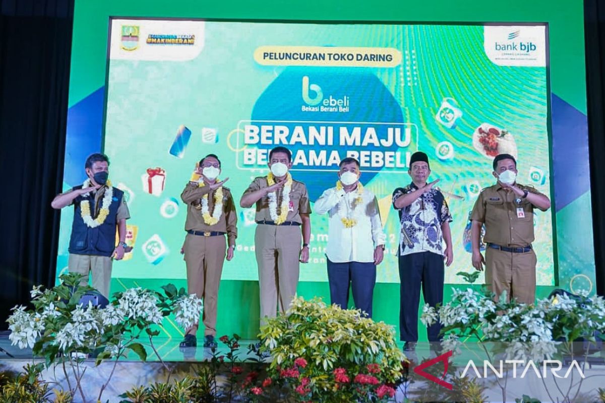 Dinas Cipta Karya Bekasi optimalkan belanja lewat Bebeli