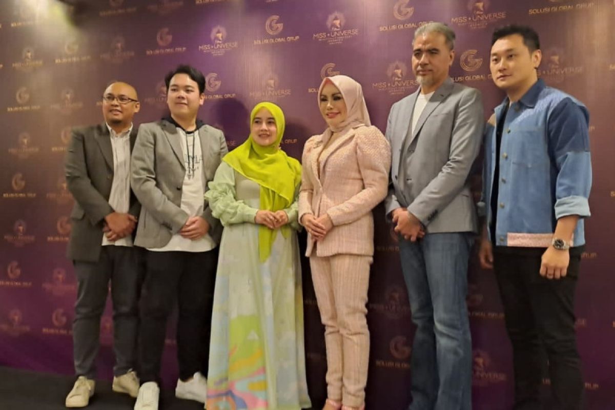 Audisi Miss Universe Jabar 2023 digelar di dua universitas Bandung