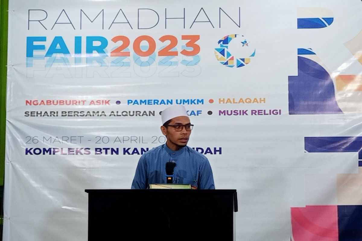 Ulama Maluku sampaikan keutamaan adab dengan  Al Quran