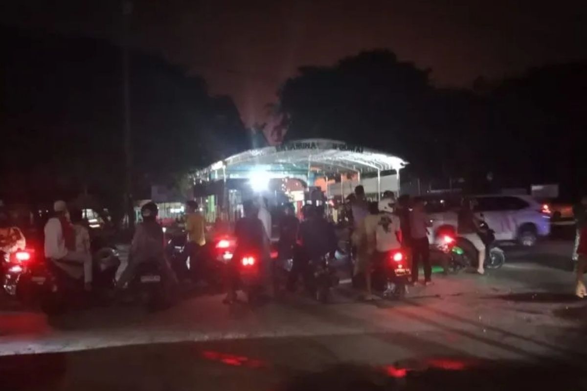 Polisi selidiki ledakan di kilang minyak Pertamina Dumai