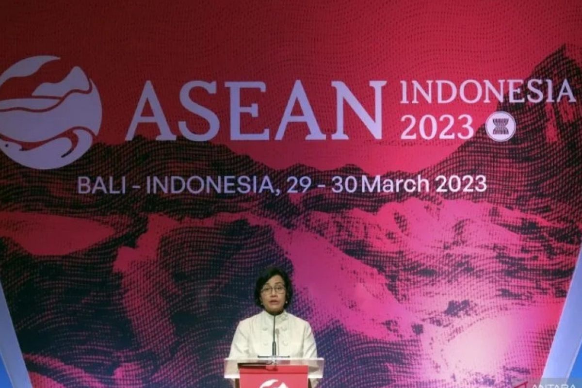 Memaknai semangat satu kesatuan dalam logo ASEAN Indonesia 2023