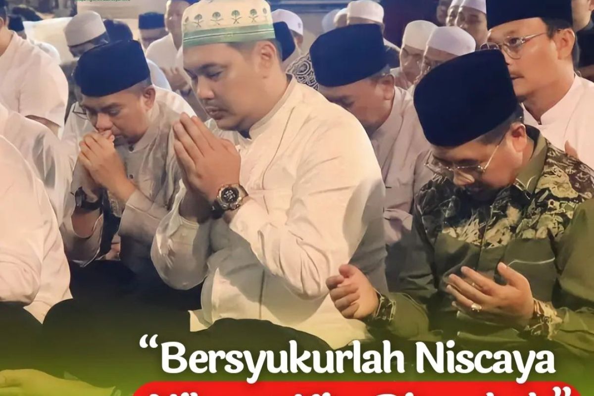 Wali Kota Banjarbaru hadiri silaturahmi PT Amanah Group di Banjarmasin