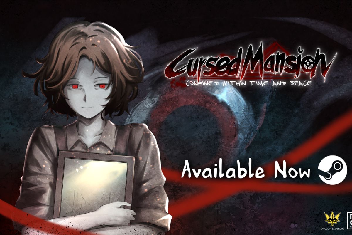 Nuon Games rilis game horor "Cursed Mansion"