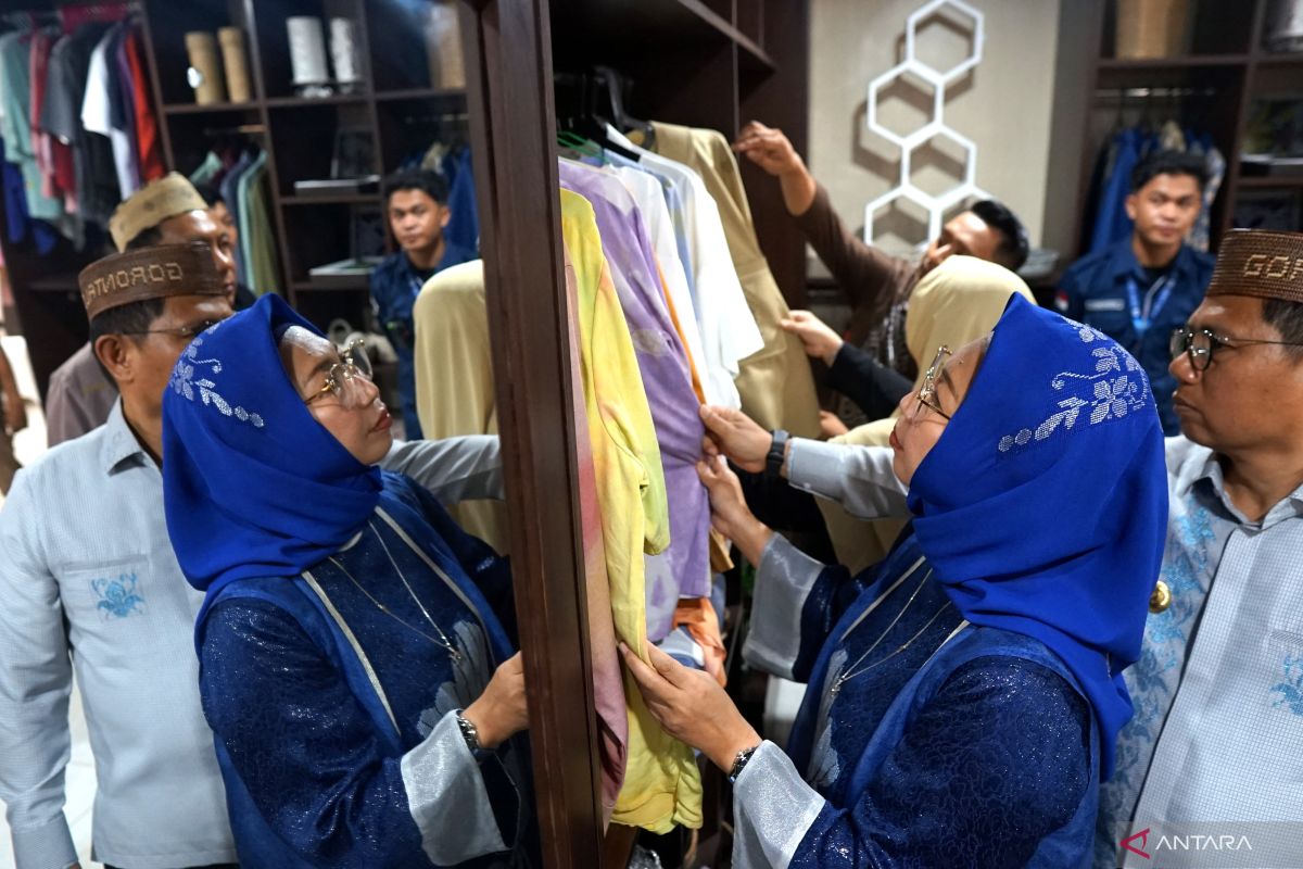Dekranasda Gorontalo dorong pendapatan UMKM meningkat saat Ramadan