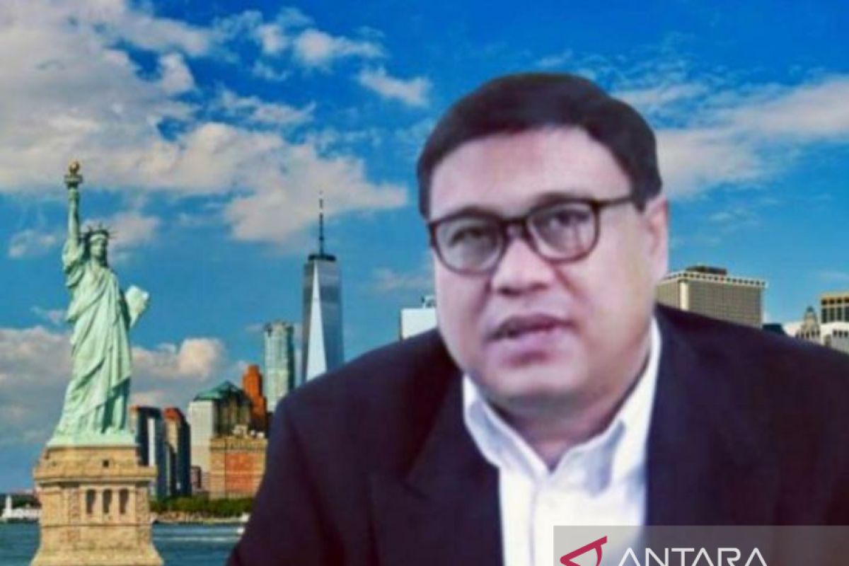 Ex Angkasawan RRI AnharAchmad siap Berkiprah di Jalur Politik