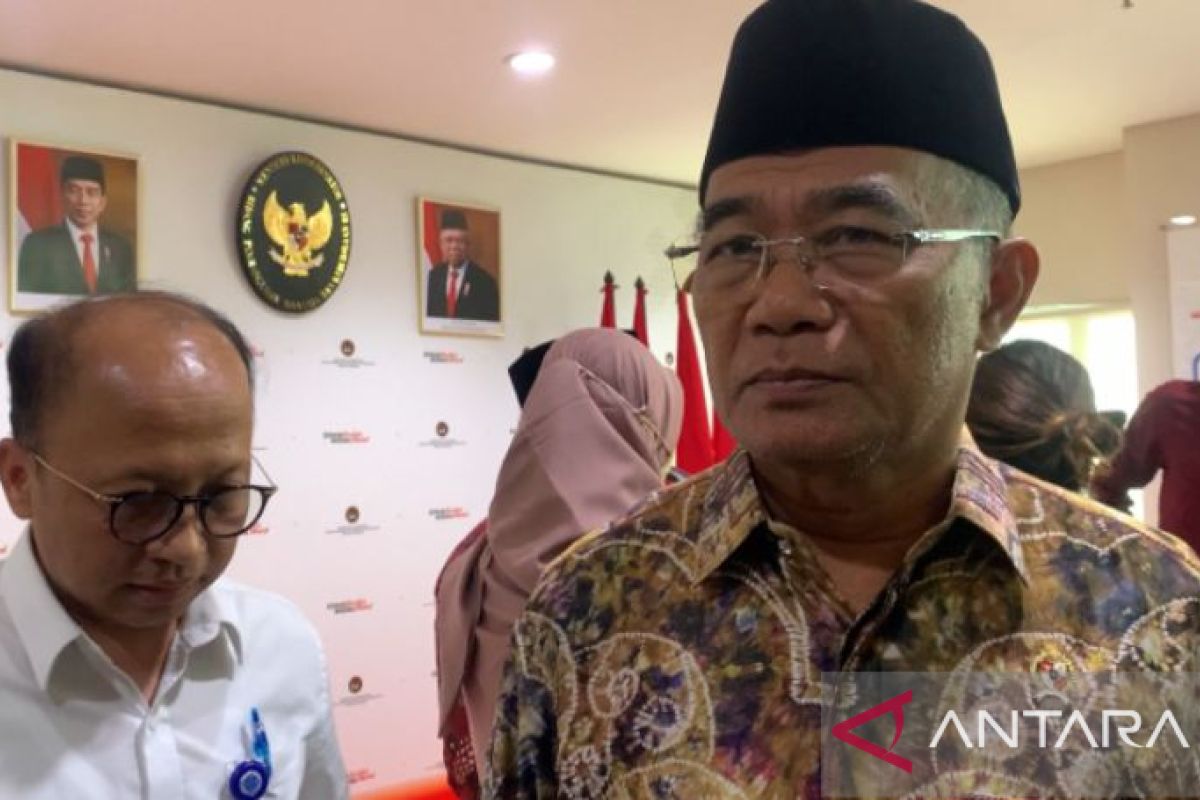 Menko PMK kemukakan lima karakter yang harus dimiliki generasi muda