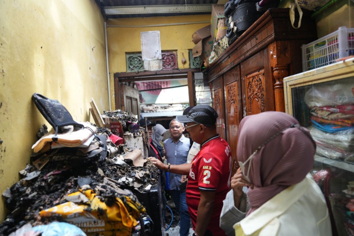 Wawali: Respons cepat PMK Surabaya minimalkan kerugian materi dan korban jiwa