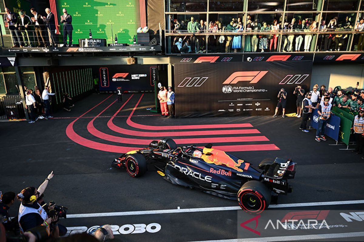 Formula 1: Verstappen tak miliki target jangka panjang di ajang ini