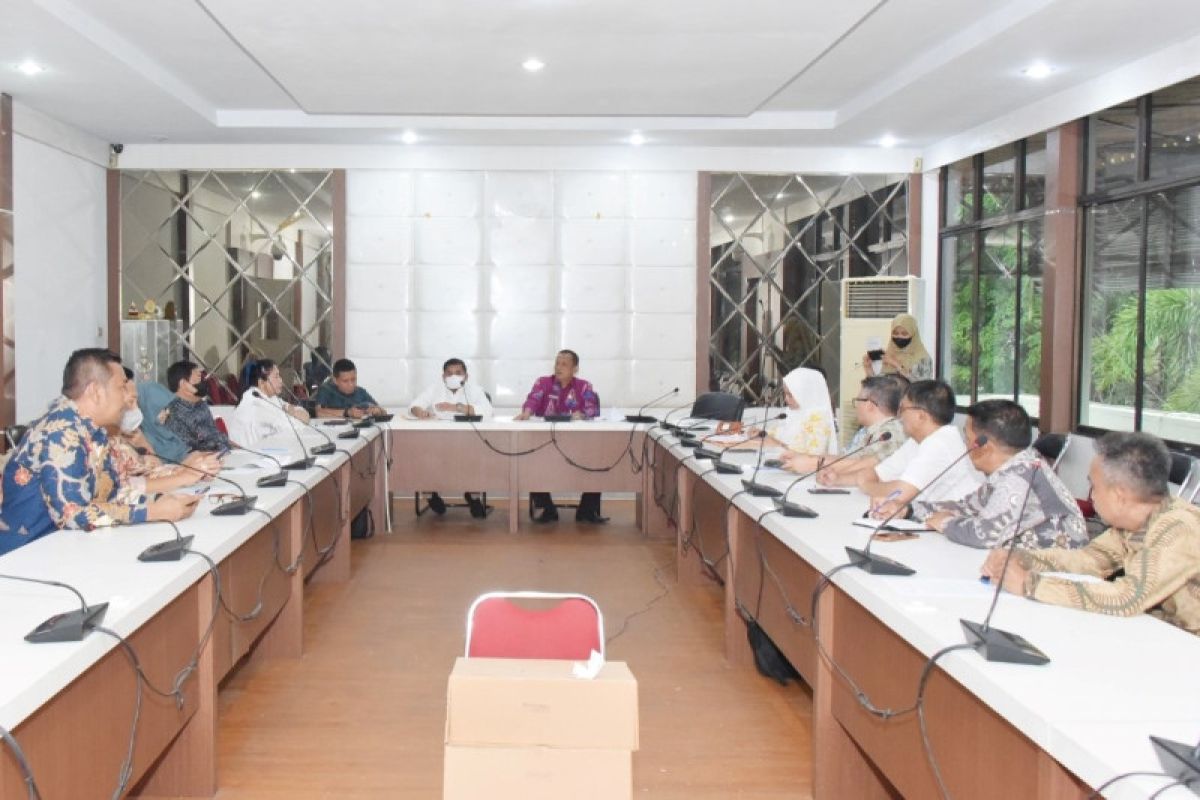Komisi IV DPRD Bengkalis konsultasi terkait zonasi PPDB ke Dinas Pendidikan Provinsi