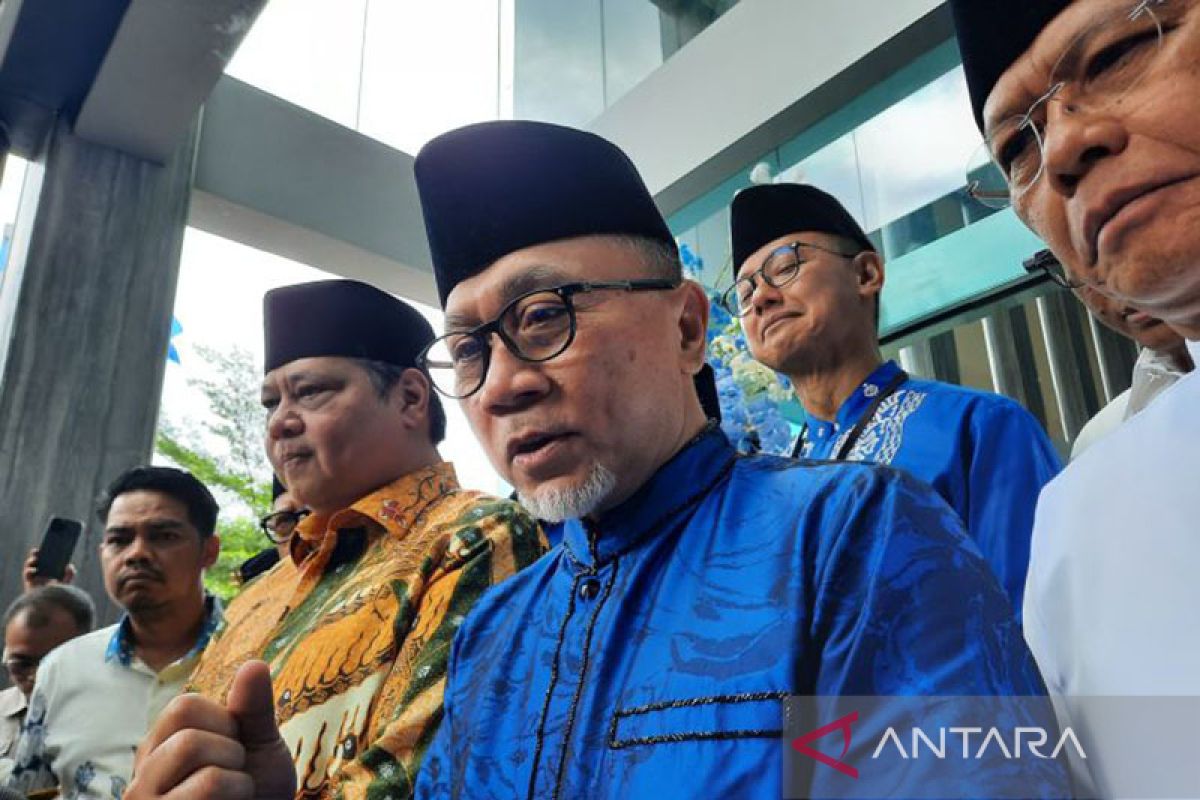 Zulhas ungkap alasan NasDem absen dalam silaturahmi bersama Presiden