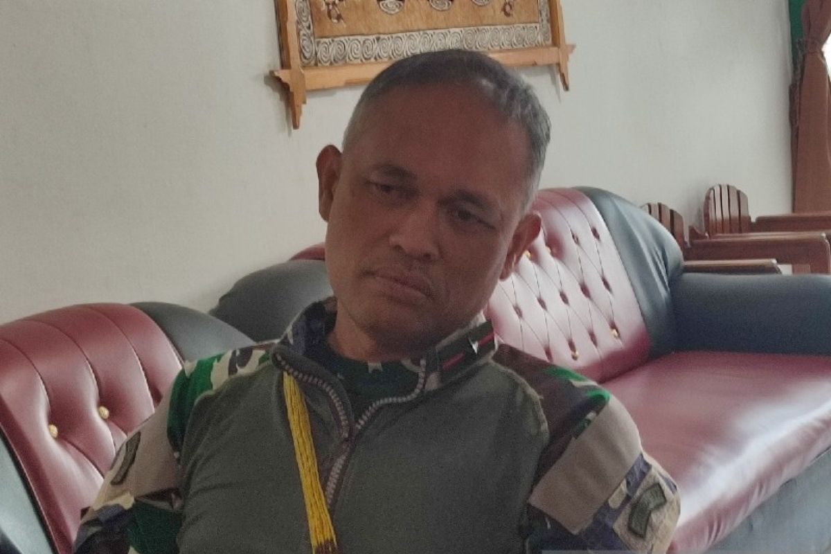 Prajurit Satgas Yonif R 321/GT Kostrad Pratu Hamdan meninggal ditembak KKB