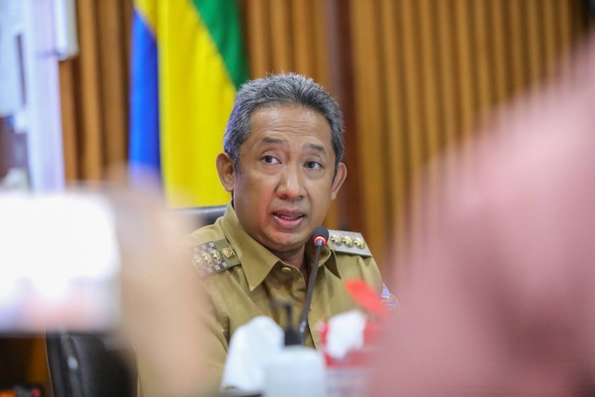 KPK tangkap sembilan orang dalam OTT Wali Kota Bandung