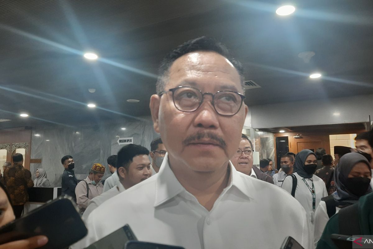 Bambang Susantono: Perwakilan Amerika Serikat akan datang ke IKN