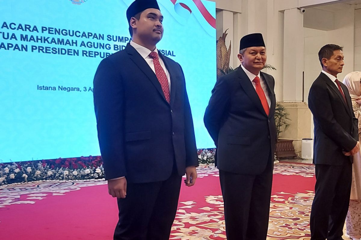 Rycko Amelza jadi Kepala BNPT