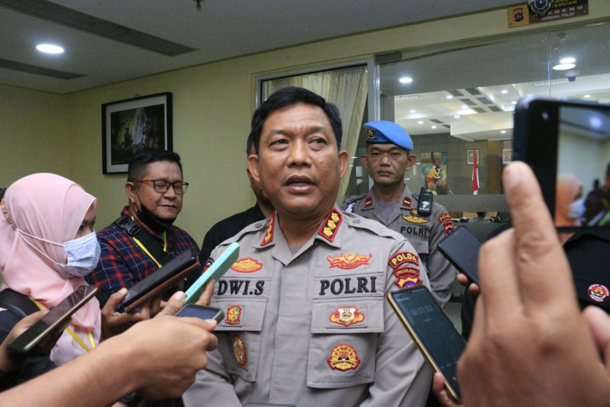 Polda Sumbar ajak masyarakat waspada uang palsu saat Ramadhan