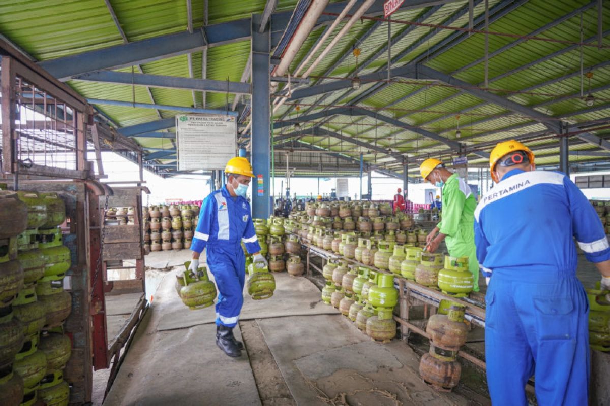 Pertamina Sumbagsel bentuk satgas  pengamanan jelang Idul Fitri