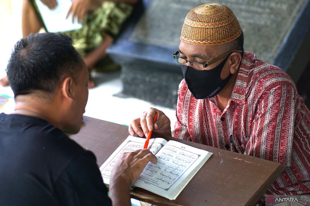 Lapas Gorontalo giatkan pembinaan keagamaan selama ramadhan