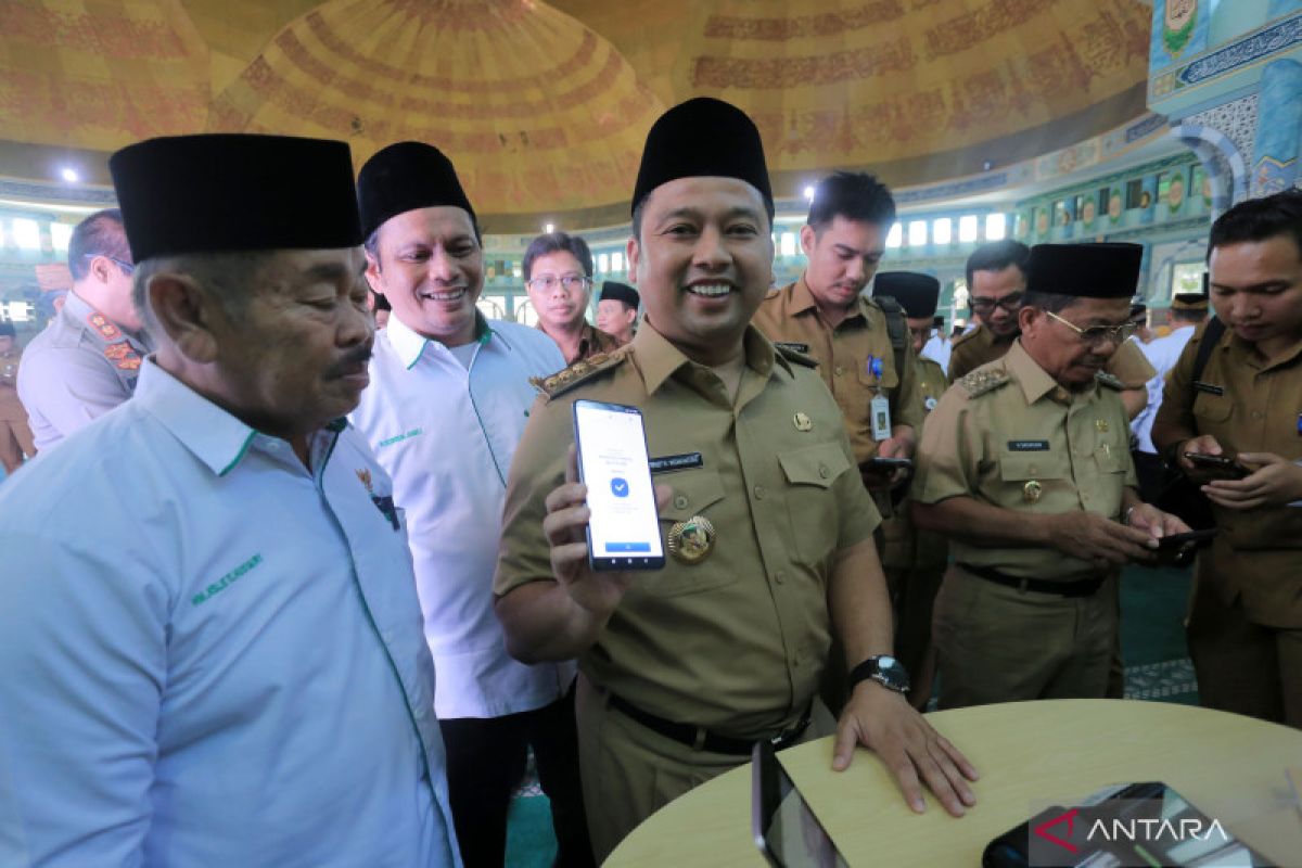 Wali Kota: Potensi zakat fitrah di Kota Tangerang berkisar Rp66 miliar