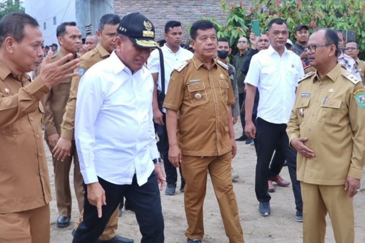 Pemkab Simalungun hibahkan tanah ke Pemprov Sumatera Utara untuk pendidikan