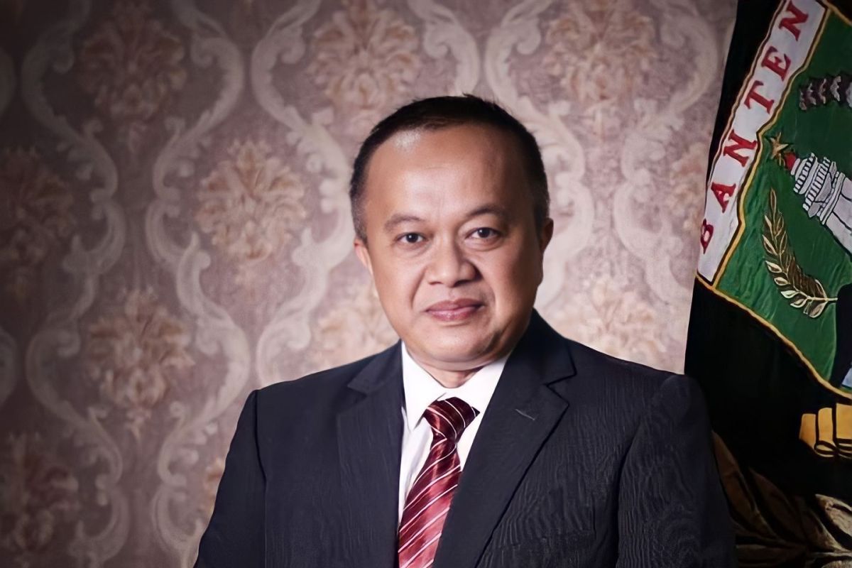 Pj Gubernur Banten Al Muktabar Tunjuk Deni Hermawan Jadi Plt Kepala Bapenda