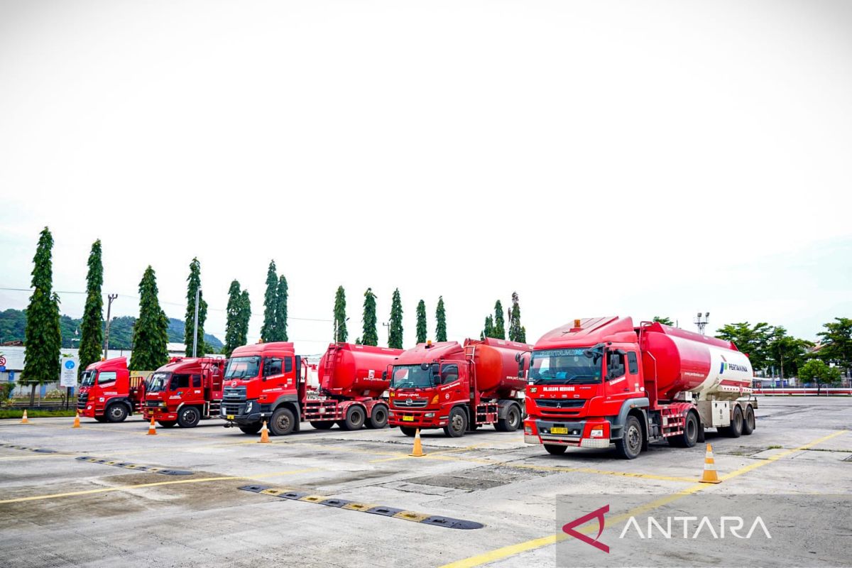 Pastikan Pemudik Nyaman Nikmati Libur Lebaran, Pertamina Siaga Penuhi Kebutuhan Energi Masyarakat