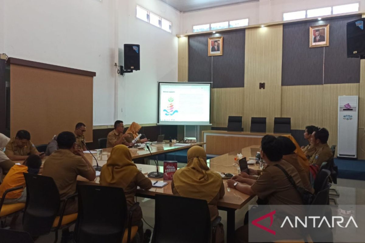 Bangka Selatan terima kunjungan Bangka Tengah