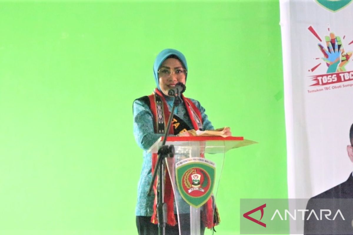 Duta Parenting Maluku luncurkan pojok peduli TBC-Stunting di Ambon