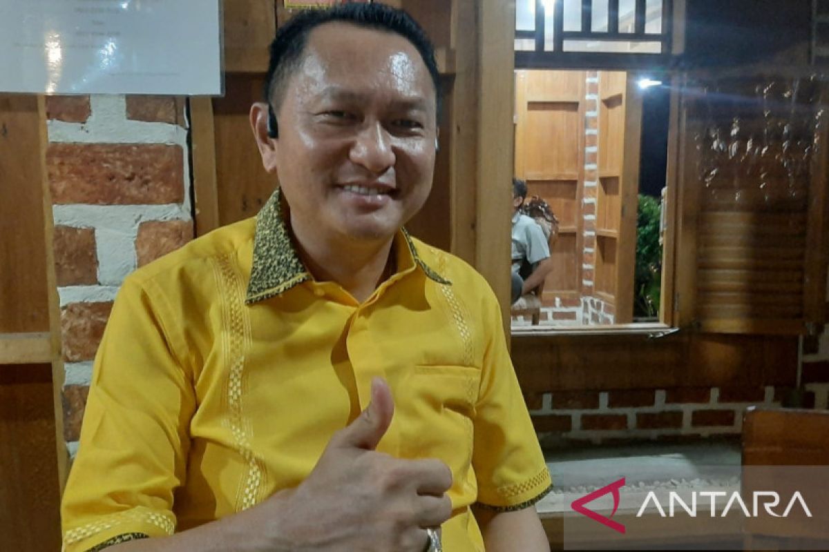 Bambang Patijaya sebut akan rebut kembali kursi ketua DPRD Bangka Selatan