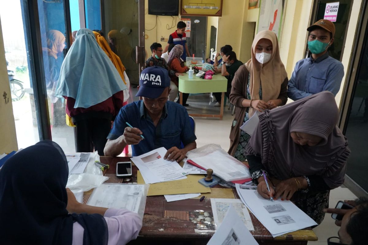 Pertamina Dumai fokus tangani rumah dan fasum terdampak ledakan