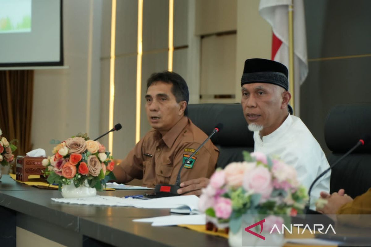 Persiapan Penas KTNA 2023 di Sumbar terkendala listrik