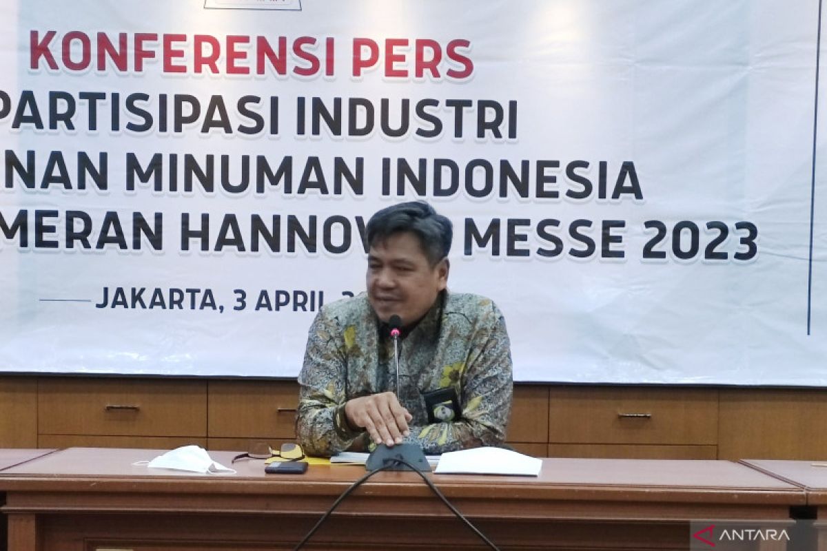 Indonesia to showcase F&B industry's capability at Hannover Messe 2023