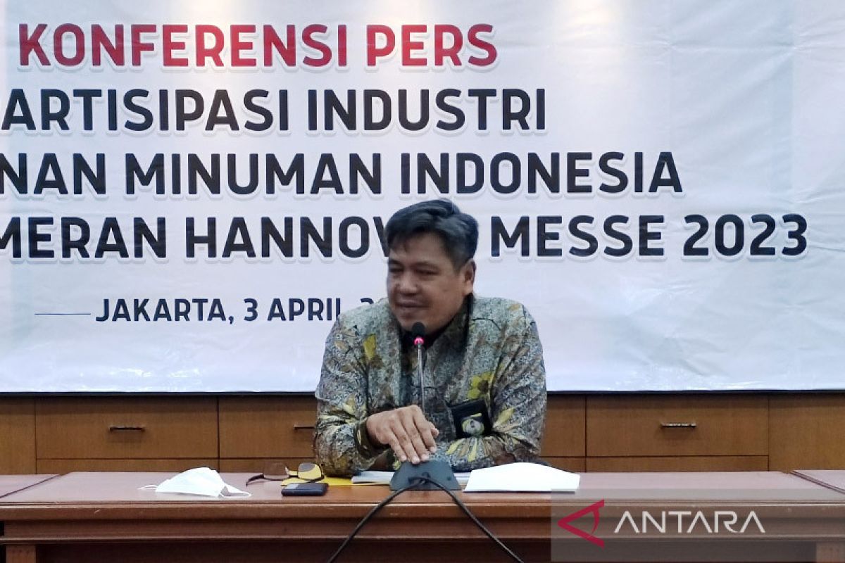 Indonesia tunjukkan keunggulan industri mamin di Hannover Messe 2023