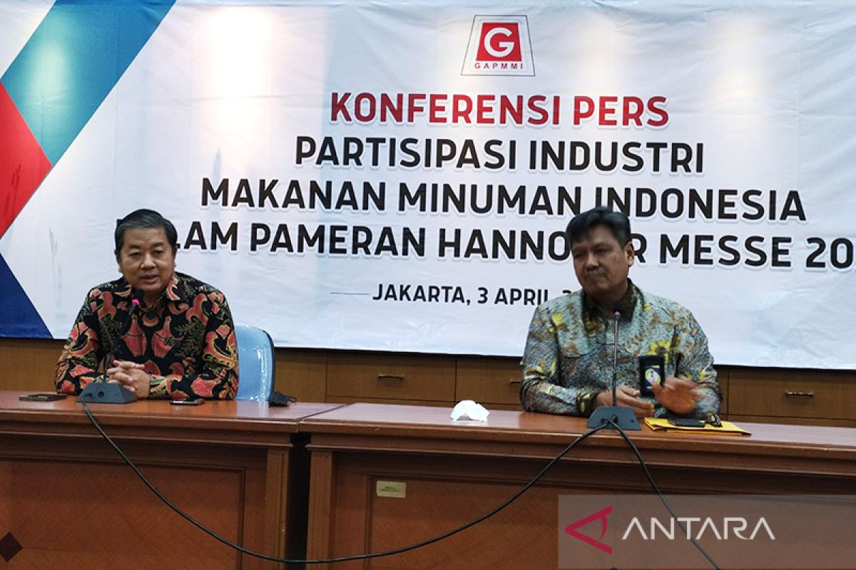 Kemenperin akan sertifikasi SDM industri makanan dan minuman