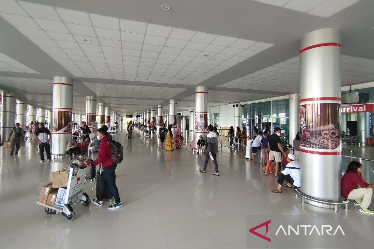 Tiga bandara di Kalimantan Tengah memerlukan peningkatan