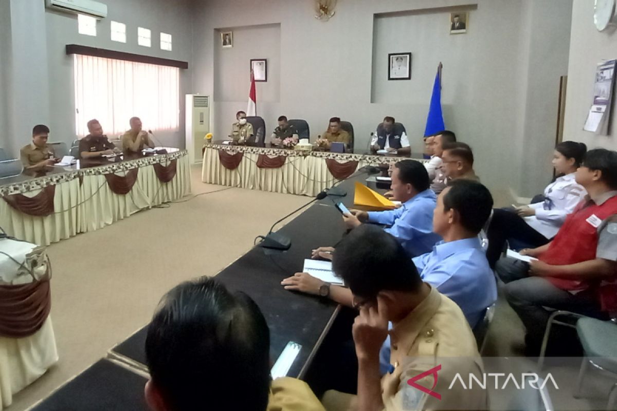 Pemkab Bangka Barat matangkan persiapan sambut mudik