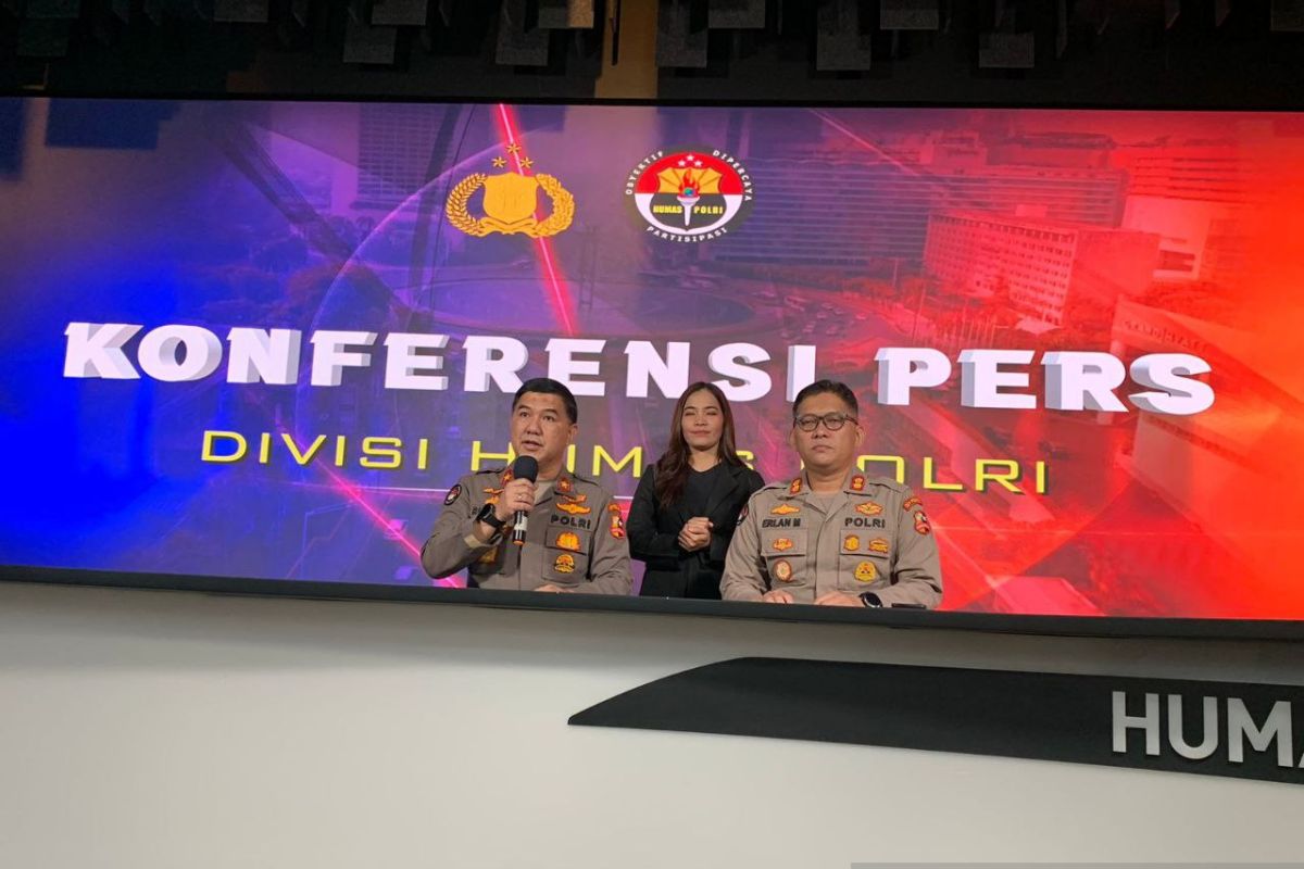 Polri verifikasi temuan 9.198 personel masuk daftar pemilih