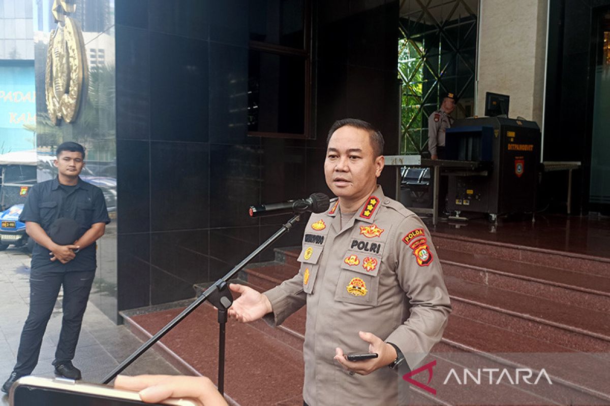 Polisi laksanakan gelar perkara kecelakaan pelajar di Jaksel besok