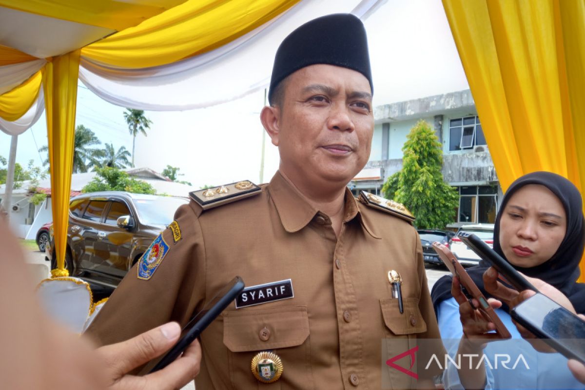 Pemprov Bengkulu sebut donasi untuk korban bencana Lahat terkumpul Rp50 juta