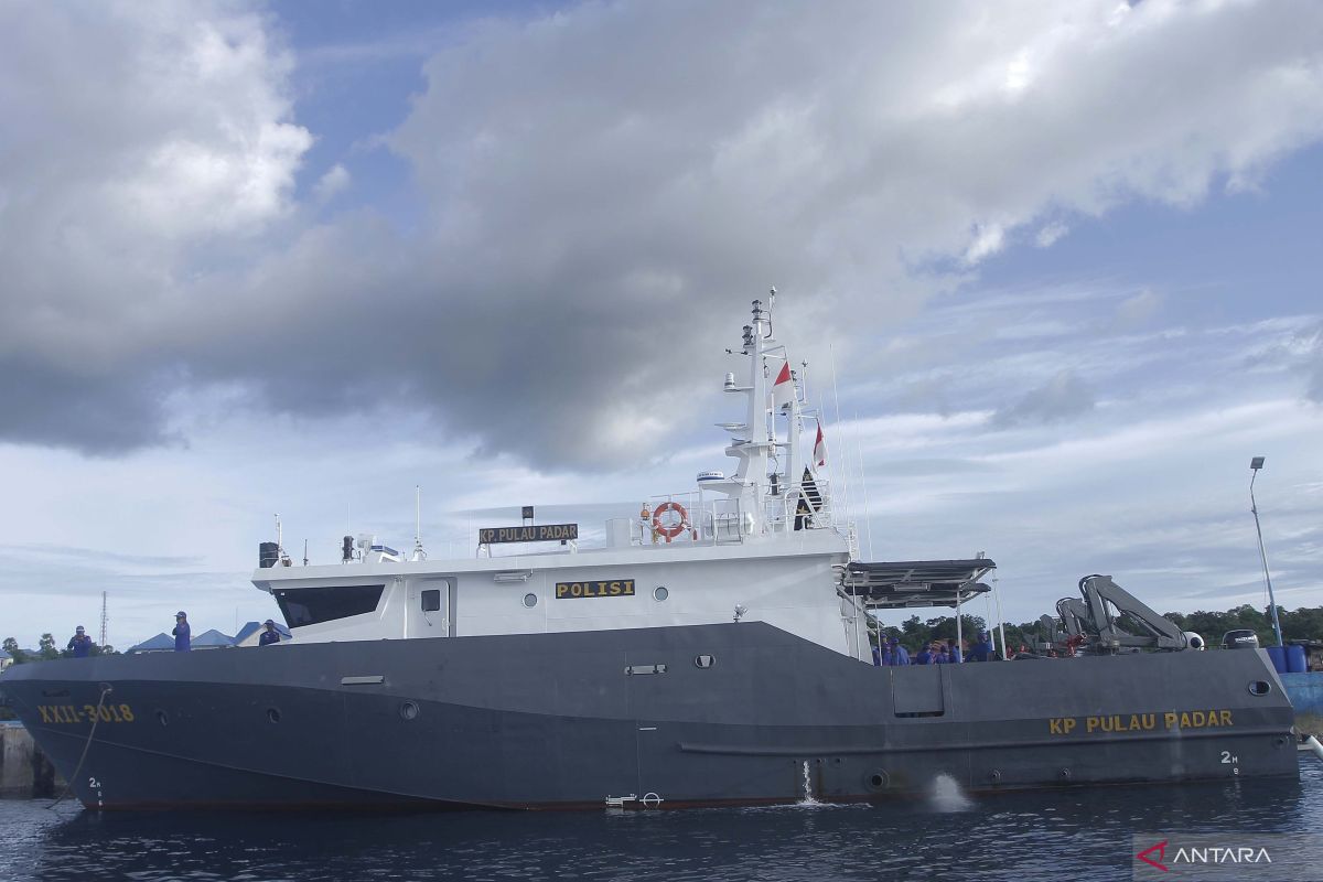 Polda NTT miliki 22 kapal patroli