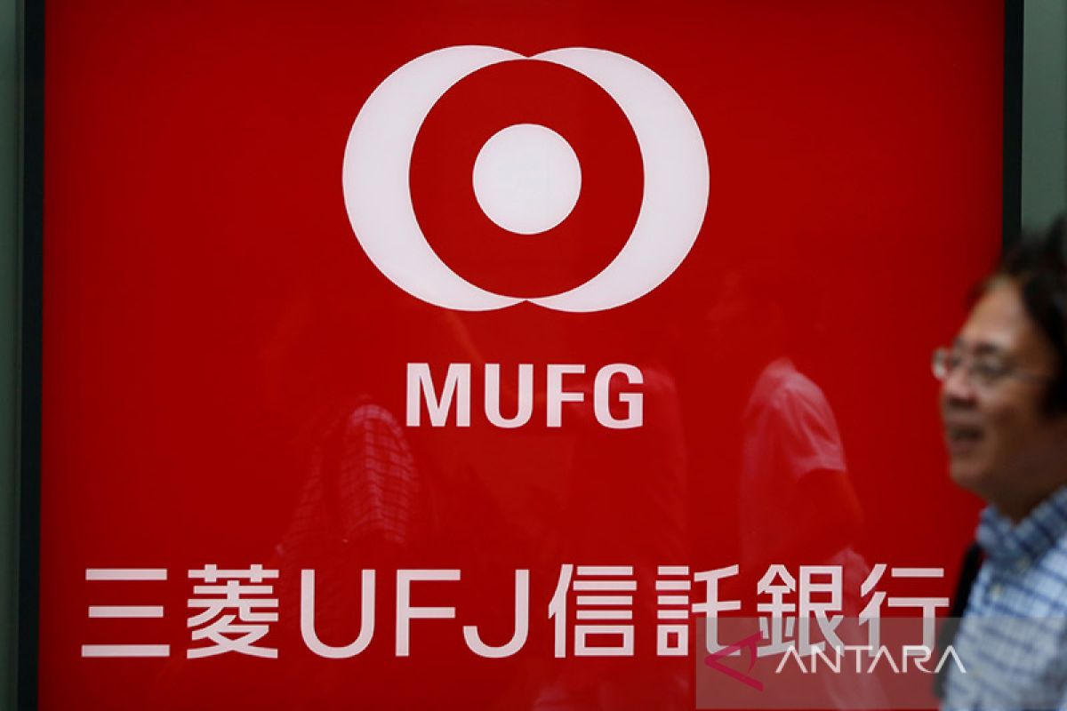 MUFG tunda penerbitan obligasi AT1 saat kejatuhan Credit Suisse