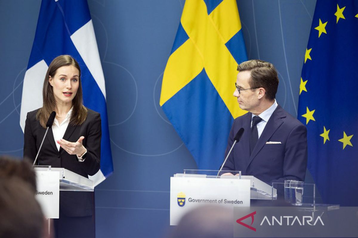 Kremlin: Bergabungnya Finlandia ke NATO tak perkuat keamanan Eropa