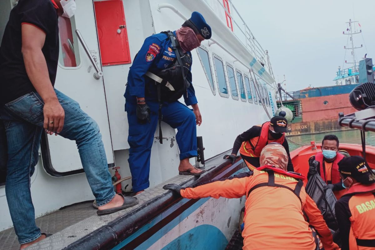 Diduga mencebur ke laut, penumpang KM Gunung Dempo ditemukan dalam kondisi tewas